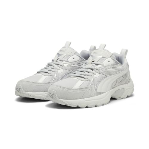 Puma Milenio Tech Suede - cool light gray (Grösse: 38) von Puma