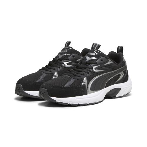 Puma Milenio Tech Suede - puma black (Grösse: 42) von Puma