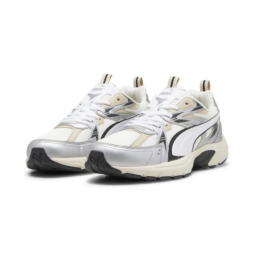 Puma Milenio Tech - warm white (Grösse: 45) von Puma