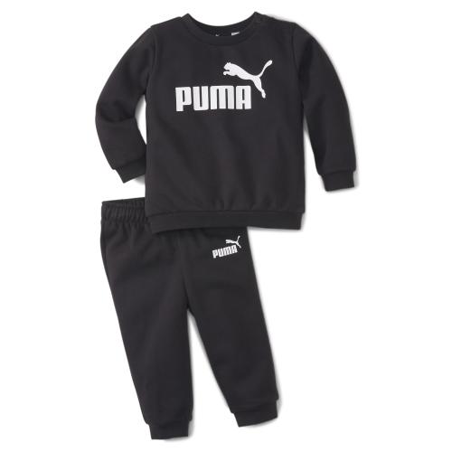 Puma Minicats ESS Crew Jogger FL - Cotton Black (Grösse: 62) von Puma