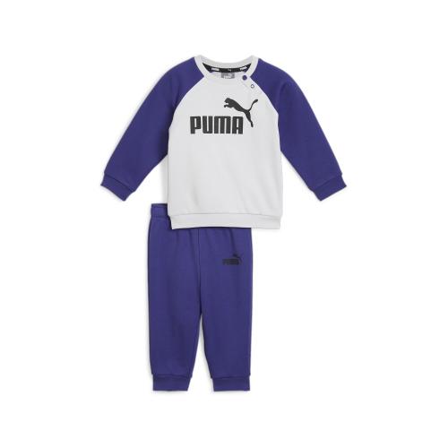 Puma Minicats ESS Raglan Jogger FL - lapis lazuli (Grösse: 104) von Puma