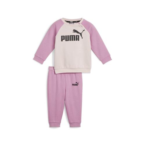 Puma Minicats ESS Raglan Jogger FL - mauved out (Grösse: 62) von Puma