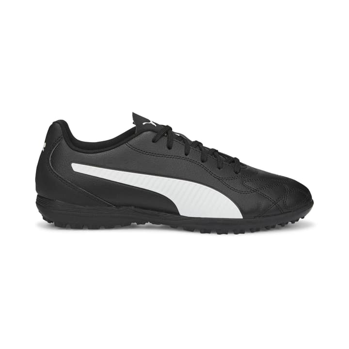 Puma Monarch II TT Fussballschuhe schwarz von Puma