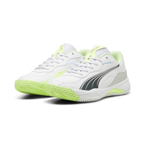 Puma NOVA Smash - puma white (Grösse: 46) von Puma