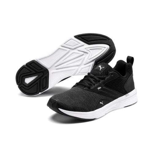 Puma NRGY Comet - Puma Black-Puma White (Grösse: 43) von Puma