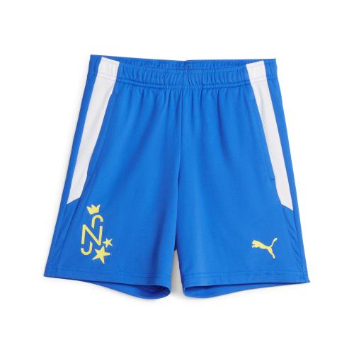 Puma Neymar JR Ins. Shorts 2 Jr - racing blue (Grösse: 176) von Puma