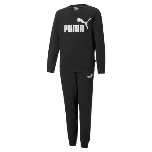 Puma No.1 Logo Sweat Suit FL B - puma black (Grösse: 110) von Puma