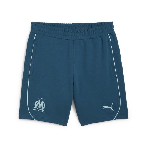 Puma OM Casuals Shorts - ocean tropic (Grösse: L) von Puma