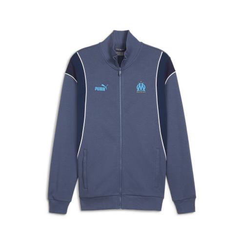 Puma OM FtblArchive Track Jacket - inky blue (Grösse: L) von Puma