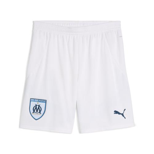 Puma OM Shorts Replica - puma white (Grösse: M) von Puma