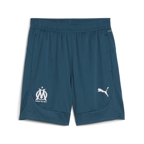 Puma OM Training Shorts - ocean tropic (Grösse: L) von Puma