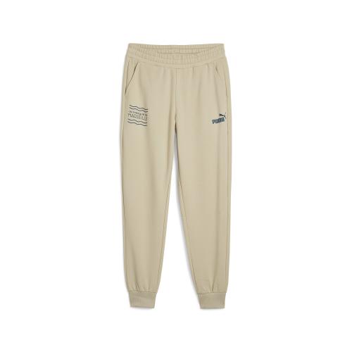 Puma OM ftblCulture Sweat Pants - putty (Grösse: L) von Puma