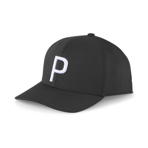 Puma P Cap - puma black (Grösse: OSFA) von Puma