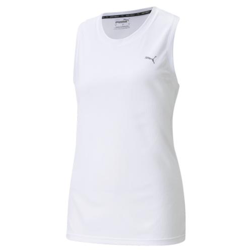 Puma PERFORMANCE TANK W - puma white (Grösse: M) von Puma