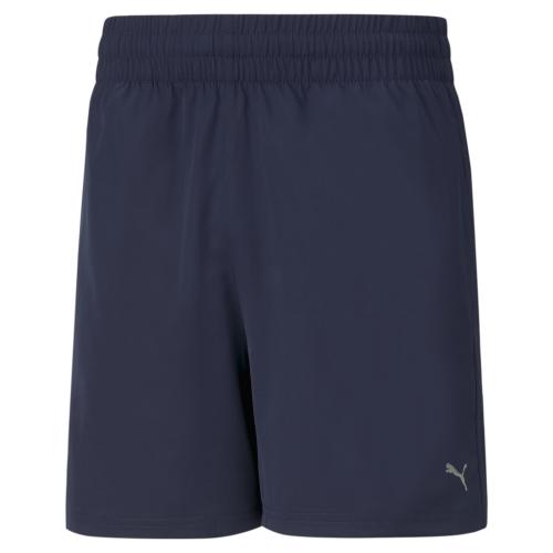 Puma PERFORMANCE WOVEN SHORT M - 12,7 cm lang, Peacoat (Grösse: L) von Puma