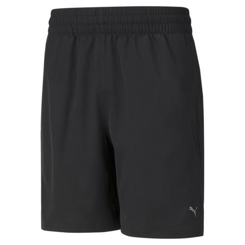 Puma PERFORMANCE WOVEN SHORT M - 17,8 cm lang, Puma Black (Grösse: XL) von Puma