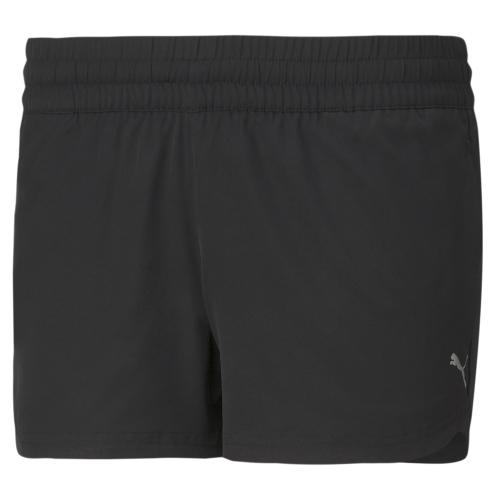 Puma PERFORMANCE WOVEN SHORT W - 7,6 cm lang, Puma Black (Grösse: L) von Puma