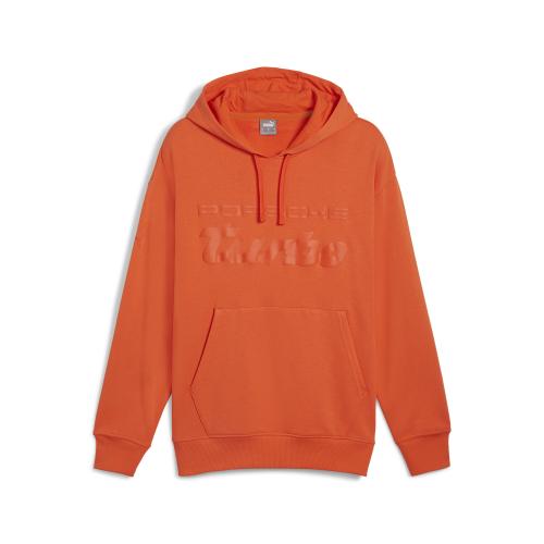 Puma PL ESS Hoodie - redmazing (Grösse: XXL) von Puma