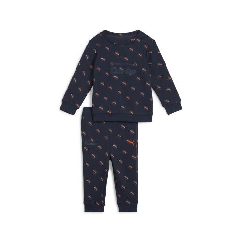 Puma PL ESS Toddler Jogger - club navy (Grösse: 104) von Puma