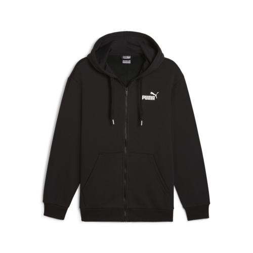 Puma POWER Graphic Full-Zip Hoodie FL - puma black (Grösse: M) von Puma