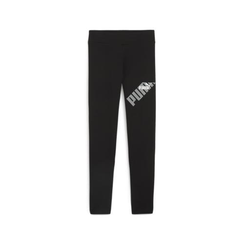 Puma POWER Leggings G - puma black (Grösse: 140) von Puma