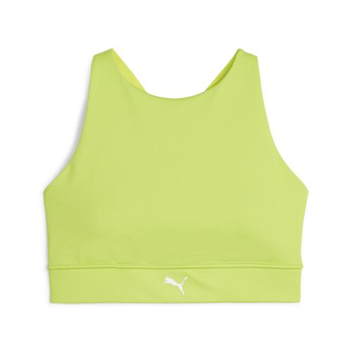 Puma PWR EVERSCULPT BRA - lime pow (Grösse: XL) von Puma