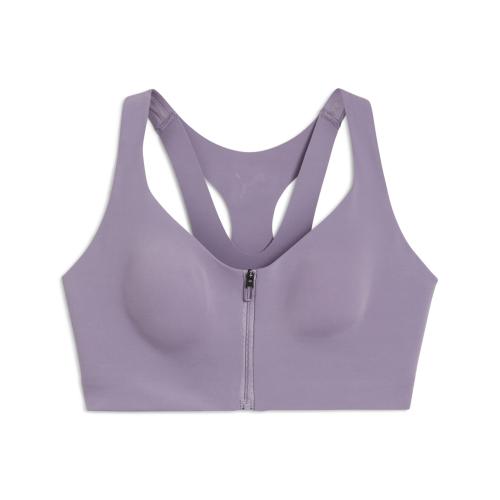 Puma PWR SHAPELUXE BRA - pale plum (Grösse: XS) von Puma