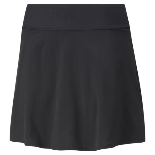 Puma PWRSHAPE Solid Skirt - Puma Black (Grösse: XS) von Puma