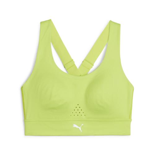 Puma PWRbreathe RUN BRA - lime pow (Grösse: XS) von Puma