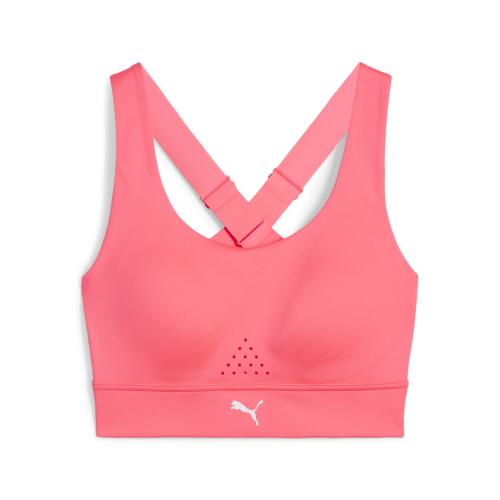 Puma PWRbreathe RUN BRA - sunset glow (Grösse: L) von Puma