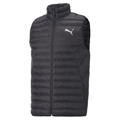 Puma PackLITE Primaloft Vest - puma black (Grösse: L) von Puma