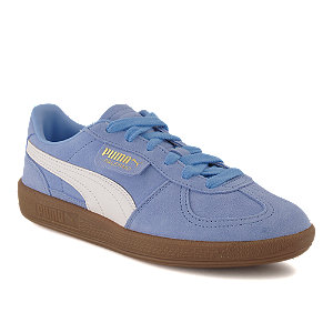 Puma Palermo Damen Sneaker Blau von Puma