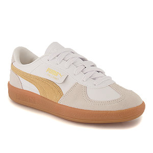 Puma Palermo Damen Sneaker Weiss von Puma