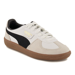 Puma Palermo Herren Sneaker Weiss von Puma