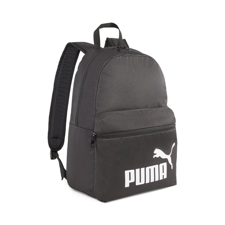 Puma Phase Backpack Rucksack schwarz von Puma