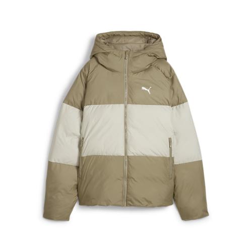 Puma Poly Puffer Jacket - oak branch (Grösse: XS) von Puma