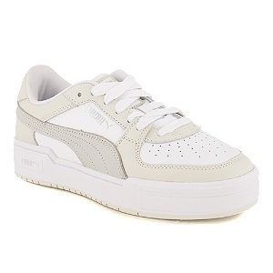 Puma Pro Classic Damen Sneaker Weiss von Puma