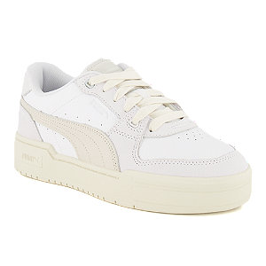 Puma Pro Lux Damen Sneaker Weiss von Puma