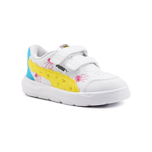 Puma Puma Evolve Court Spongebob V Inf-23 23 von Puma