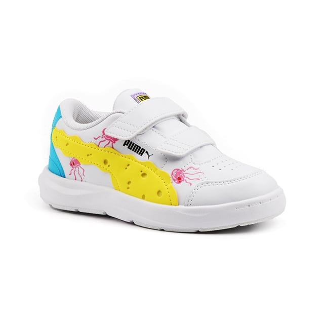 Puma Puma Evolve Court Spongebob V PS-31 31 von Puma