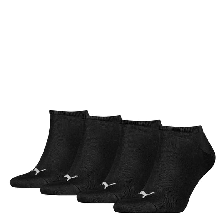 Puma Puma Sneaker 4-er Pack Socken schwarz von Puma