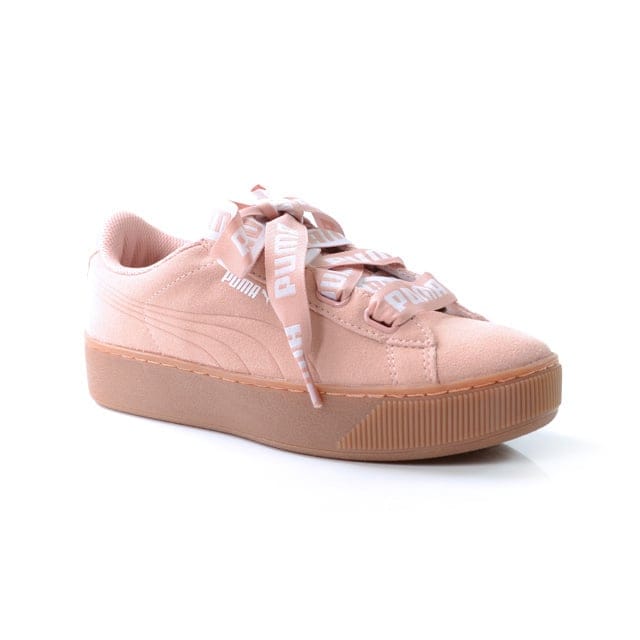 Puma Puma Vikky Platform Ribbon Bold Wn's-41 41 von Puma