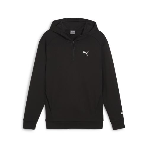 Puma RAD/CAL Half-Zip DK - puma black (Grösse: M) von Puma