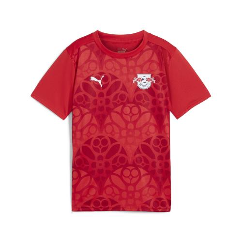 Puma RBL Prematch SS Jersey Jr - for all time red (Grösse: 152) von Puma