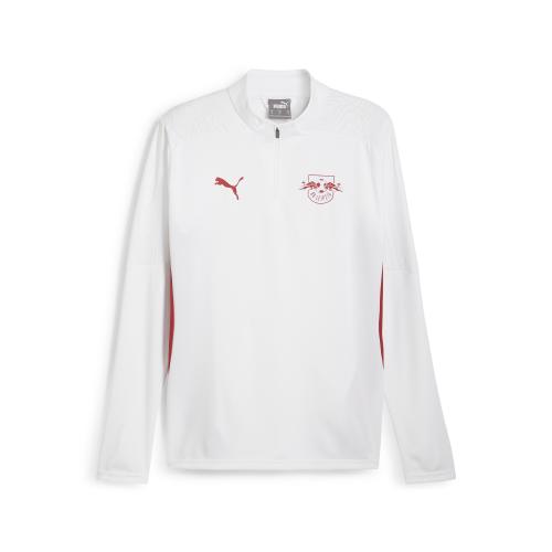 Puma RBL Training 1/4 Zip Top - puma white (Grösse: 3XL) von Puma