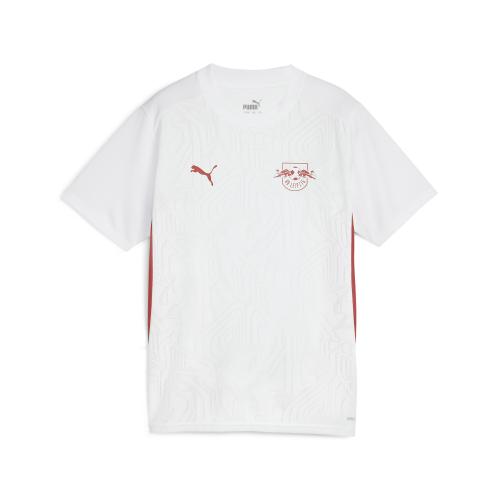 Puma RBL Training Jersey Jr - puma white (Grösse: 116) von Puma