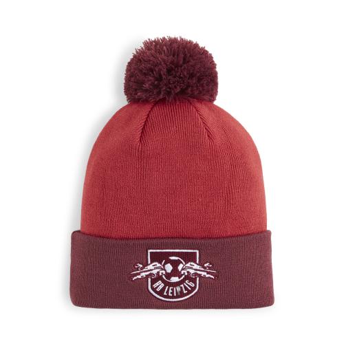 Puma RBL Youth Pom Pom Beanie - club red (Grösse: YOUTH) von Puma