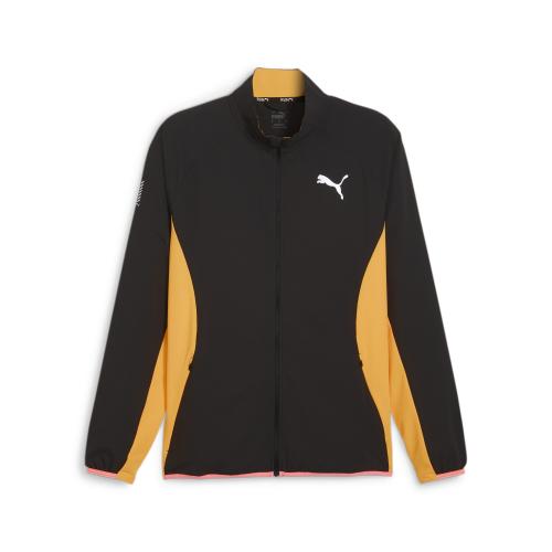 Puma RUN ELITE ULTRAWEAVE JACKET M - puma black (Grösse: XL) von Puma