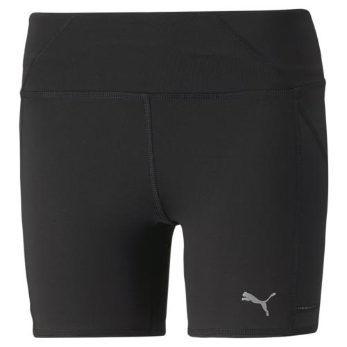 Puma RUN FAVORITE SHORT TIGHT W - puma black (Grösse: S) von Puma