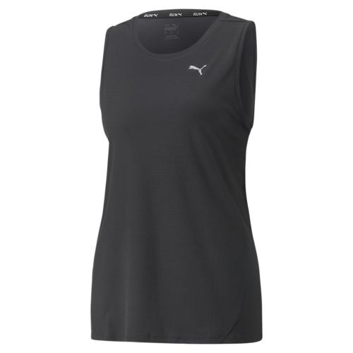 Puma RUN FAVORITE TANK W - puma black (Grösse: XL) von Puma